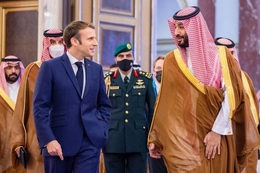 محمد بن سلمان في باريس، ثمن التسويات ؟