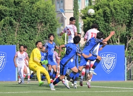 الشعب يفرض التعادل على الوحدة في الدوري التنشيطي لأندية الأمانة للقدم