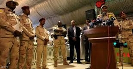 المجلس العسكري الحاكم في السودان يدرس اقتراح الاتحاد الأفريقي وإثيوبيا