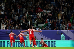 كأس آسيا: فوز الأردن على ماليزيا برباعية نظيفة