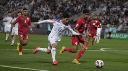 منتخب عمان يتعادل مع تايلاند في كأس آسيا 2023