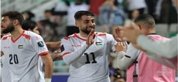 اثر فوزها على هونج كونج ..فلسطين تتأهل إلى ثمن نهائي كأس آسيا للمرة الأولى في تاريخها