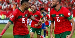 كأس امم افريقيا: المغرب يتغلب على زامبيا بهدف نظيف