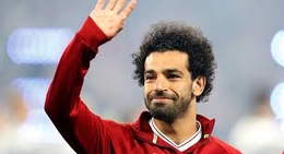 محمد صلاح ضمن تشكيلة منتخب مصر في كأس العالم