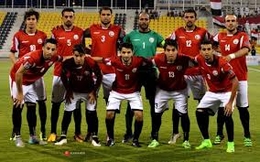 المنتخب الوطني يواجه أوزباكستان الخميس في التصفيات المزدوجة