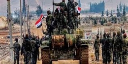 الجيش السوري يحرر أورم الصغرى غرب حلب ويواصل عملياته ضد التنظيمات الإرهابية