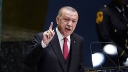 أردوغان يطلب من بوتين التنحي جانبا في سوريا