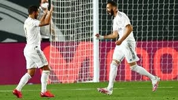 الدوري الاسباني: ريال مدريد يفوز على فالنسيا بثلاثية