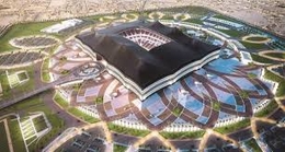 مونديال قطر 2022 :- ملعب الافتتاح يحصل على الشهادة العالمية للاستدامة