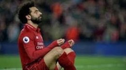 محمد صلاح يحقق رقماً قياسياً بهدف عالمي ليعادل رقم جيرارد