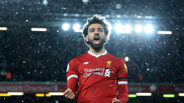 المصري محمد صلاح يحرز جائزة أفضل لاعب في الدوري الإنجليزي