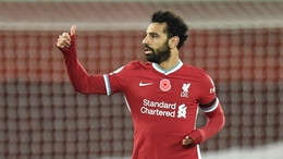 محمد صلاح يدخل قائمة أفضل 10 لاعبين في تاريخ قارة إفريقيا