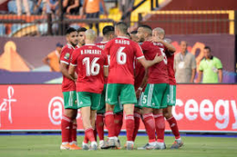 فوز المغرب على إفريقيا الوسطى برباعية بتصفيات أمم إفريقيا لكرة القدم