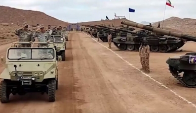 الحرس الثوري: قواتنا البريّة دخلت ميدان القتال بثلاث عمليات متزامنة