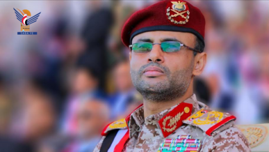 الرئيس المشاط: الضربات الصهيونية فاشلة وستظل فاشلة وذراعنا الطولى ستلقنهم الدرس اللازم