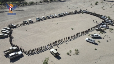 لقاء لقبائل الحشوة في صعدة تأكيداً للجاهزية لمواجهة الأعداء
