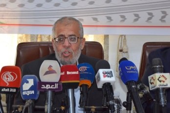 ممثل حماس في صنعاء: موقف اليمن يفرض على الأمة أن تجعل فلسطين قضيتها الأساسية