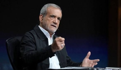 بزشكيان: اعتداءات الكيان الصهيوني على لبنان انتهاك صارخ ومؤشر على عدم الالتزام بالاتفاقات