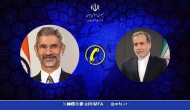 وزير الخارجية الإيراني يشدد على مسؤولية المجتمع الدولي في محاسبة المعتدين على بلاده