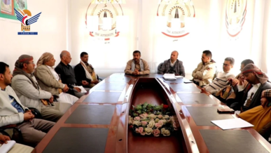 مناقشة سبل الارتقاء بالأداء الضريبي في ذمار