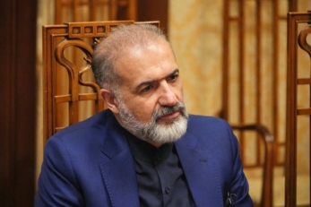 سفير طهران لدى روسيا: الهجوم الأوكراني على سفينة "آنا" الإيرانية عمل إجرامي ونحتفظ بحق الرد