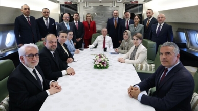 أردوغان: يجب إنهاء استفزازات "إسرائيل" ثم بناء سلام في المنطقة