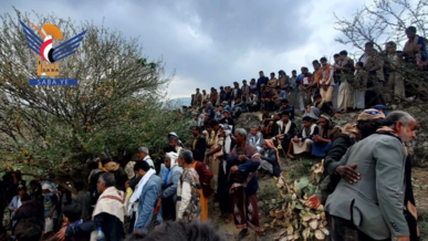 السلطة المحلية في حجة تنعي الشيخ علي الداودي