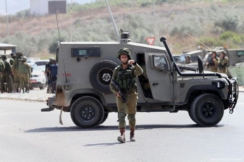 القدس: العدو الإسرائيلي يقتحم سلوان وبيرنبالا وعناتا ويعتقل شابا مقدسيا من حي وادي الجوز