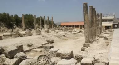 العدو الصهيوني يواصل اقتحام بلدة سبسطية استعدادا لافتتاح حديقة استيطانية