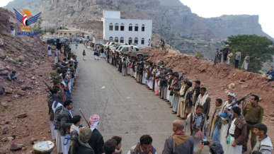 أبناء حجة يؤكدون الجهوزية العالية وفاءًا لدماء الشهداء والثبات على الموقف أبناء حجة يؤكدون الجهوزية العالية وفاءًا لدماء الشهداء والثبات على الموقف