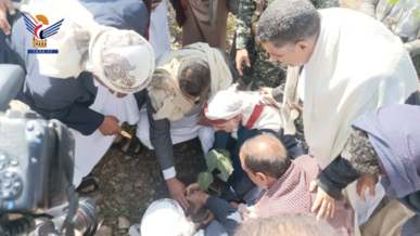 مفتاح يدشّن مشروع زراعة عشرة آلاف من أشجار "البولونيا" في بني الحارث