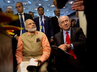 معارك غزة تسلّط الضوء على العلاقات العسكرية بين الهند و"إسرائيل"