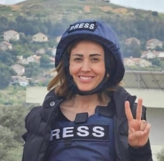 متحدث الخارجية الإيرانية: اغتيال الصحفية آمال خليل جريمة حرب ومحاولة لإسكات الحقيقة