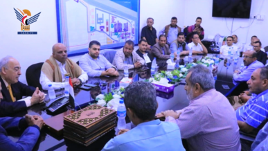 اختتام المخيم الجراحي الثاني للقلب المفتوح وتكريم الفريق الطبي بمستشفى الثورة بالحديدة