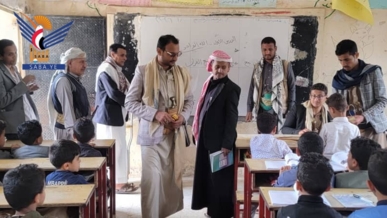 لقاء وتفقد سير الأنشطة الصيفية في الجبين بريمة