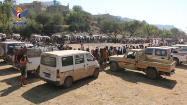 تعز.. قبائل شرعب السلام تعلن النفير العام والجاهزية لمواجهة أي تهديدات