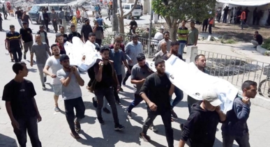 ارتفاع عدد شهداء الإبادة الإسرائيلية بغزة إلى 72 ألفا و 317