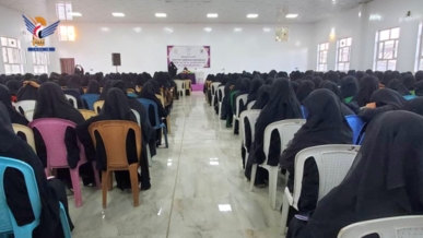 الهيئة النسائية بأمانة العاصمة تدشن فعاليات إحياء ذكرى ميلاد فاطمة الزهراء