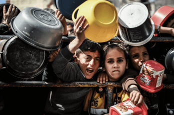 "الأغذية العالمي": نصف مليون فلسطيني بغزة يواجهون "مستويات جوع كارثية"