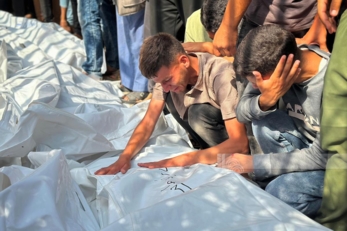 استشهاد 42 فلسطينياً بنيران العدو الإسرائيلي في قطاع غزة منذ الفجر