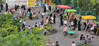 191 ألف زائر للحدائق والمتنزهات في محافظة إب خلال إجازة عيد الفطر