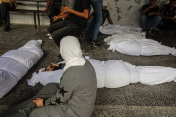 ارتفاع عدد شهداء الإبادة الإسرائيلية بغزة إلى 72,312