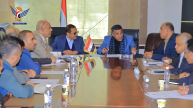 اجتماع للجنة التنسيقية المشتركة بين وزارتي الكهرباء والاقتصاد وهيئة الاستثمار