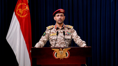 سريع: نفّذنا عملية نوعية بصاروخ باليستي استهدفت بئر السبع و3 هجمات مسيّرة ضد أهداف للاحتلال