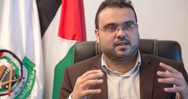 "حماس”: العدو الإسرائيلي يخرق الاتفاق لاعتبارات حزبية ضيقة للمجرم نتنياهو تتعلق بائتلافه الحكومي "حماس”: العدو الإسرائيلي يخرق الاتفاق لاعتبارات حزبية ضيقة للمجرم نتنياهو تتعلق بائتلافه الحكومي