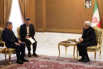 نائب الرئيس الإيراني: علاقات الدول الإسلامية أخذت شكلاً جديداً في ما بعد الحرب