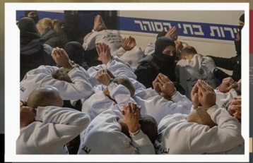 إعلام الأسرى الفلسطيني: مخاوف متصاعدة على أسرى عزل "جانوت" وسط انقطاع الأخبار وتدهور الأوضاع الصحية