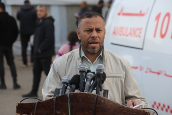  مدير "الإعلامي الحكومي" بغزة: مشاهد الحشود اليمنية تؤكد أننا لسنا وحدنا