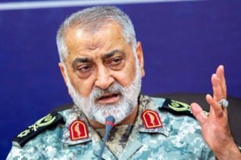 شكارجي يؤكد استعداد إيران للحرب و إن الرد سيكون أشد وأقسى وأقوى
