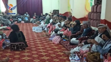 الضالع.. لقاء لمشايخ ووجهاء مديرية دمت تأكيدا على النفير والوفاء لدماء الشهداء الضالع.. لقاء لمشايخ ووجهاء مديرية دمت تأكيدا على النفير والوفاء لدماء الشهداء